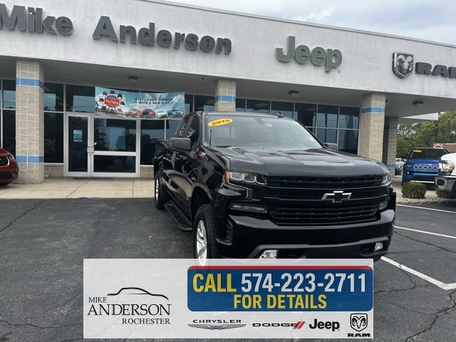 2019 Chevrolet Silverado 1500
