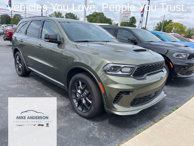 2026 Dodge Durango GT HEMI Plus V8 AWD's photo