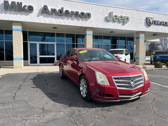 2009 Cadillac CTS 1SA