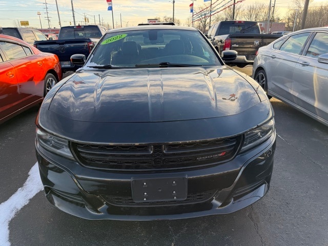 2022 Dodge Charger SXT