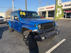 2026 Jeep Gladiator WILLYS 4X4 Pickup