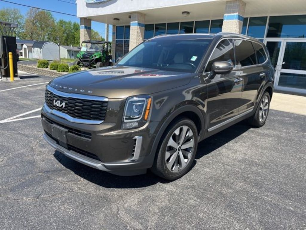 Used 2022 Kia Telluride S SUV