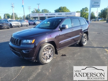 Full Hood Kit | JEEP GRAND CHEROKEE 80th ANNIVERSARY EDITION 2021 Full Hood Kit | JEEP GRAND CHEROKEE 80th ANNIVERSARY EDITION 2021
