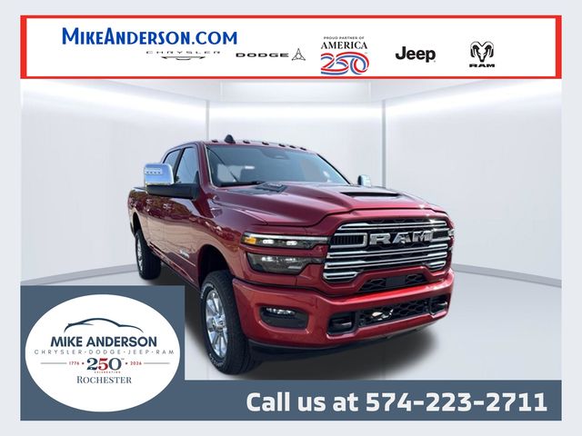 2026 Ram 2500 Pickup 