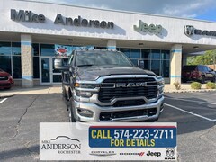 2026 Ram 2500 TRADESMAN REGULAR CAB 4X4 8' BOX Pickup