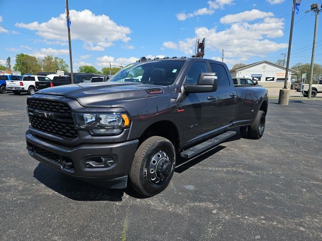2024 RAM 3500 Big Horn 4X4 Crew Cab LWB's photo