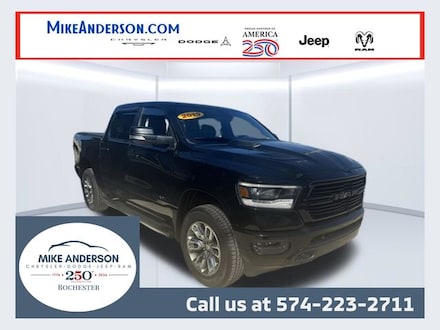 2019 Ram 1500 Rebel Truck