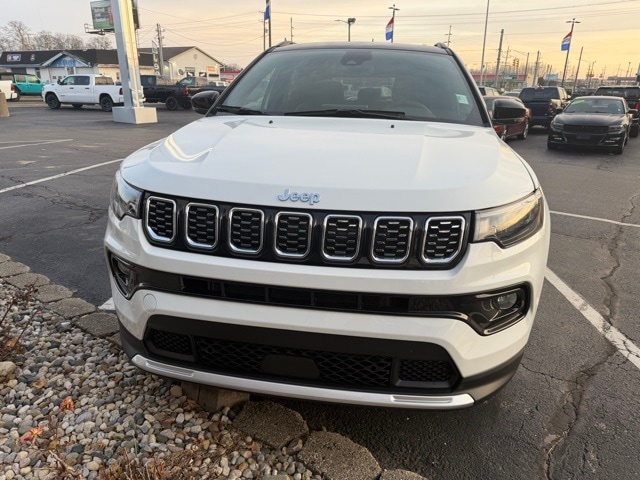 2026 Jeep Compass Limited's photo
