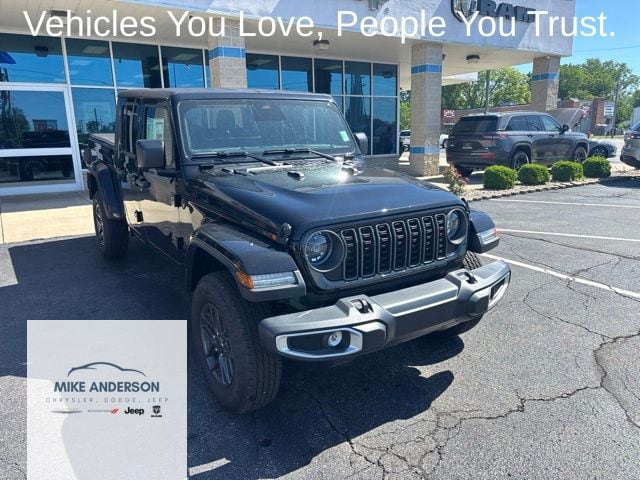 2026 Jeep Gladiator Sport S Auto's photo