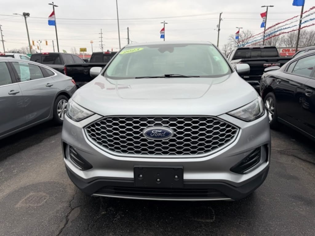 Used 2023 Ford Edge SEL SUV