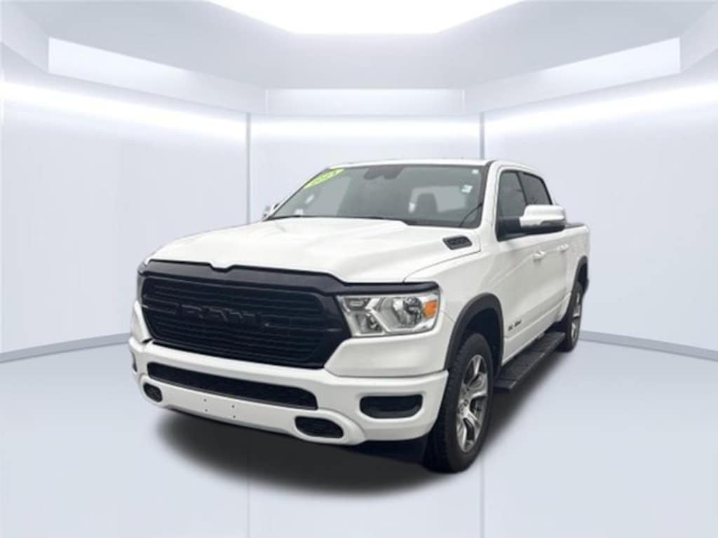 Used 2024 Ram 1500 Laramie Truck