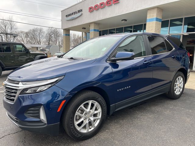 2022 Chevrolet Equinox 2FL