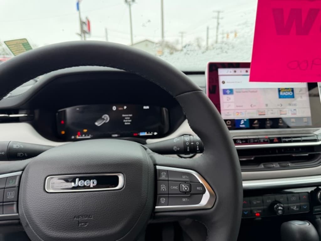 Used 2024 Jeep Compass Limited SUV