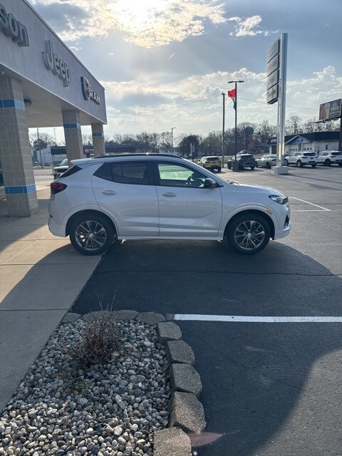 2021 Buick Encore GX Select photo 4