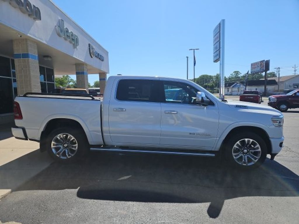 Used 2022 Ram 1500 Limited Truck