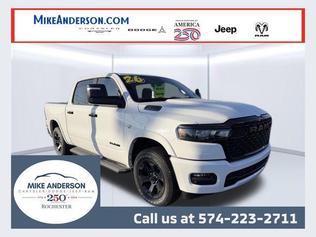 2026 RAM 1500