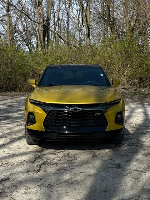 2022 Chevrolet Blazer RS photo 3
