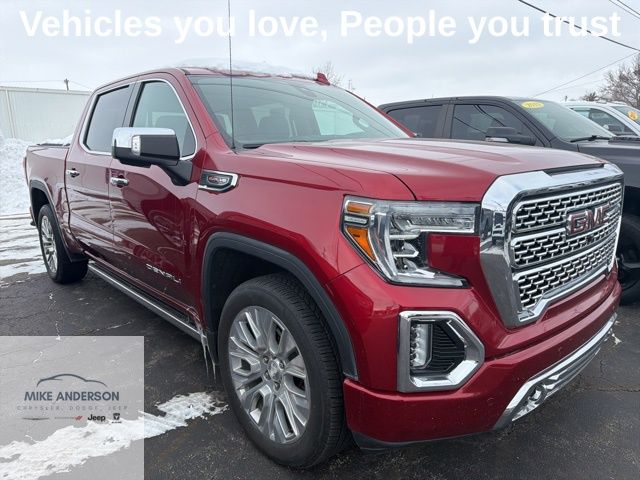 2021 GMC Sierra 4WD Crew Cab Short Box Denali's photo