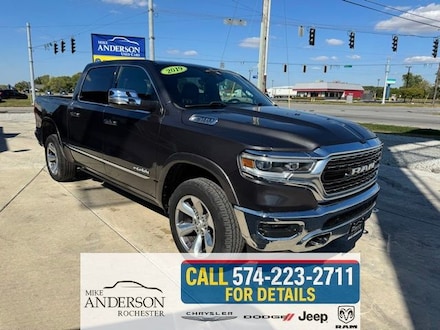 2019 Ram 1500 Limited Truck