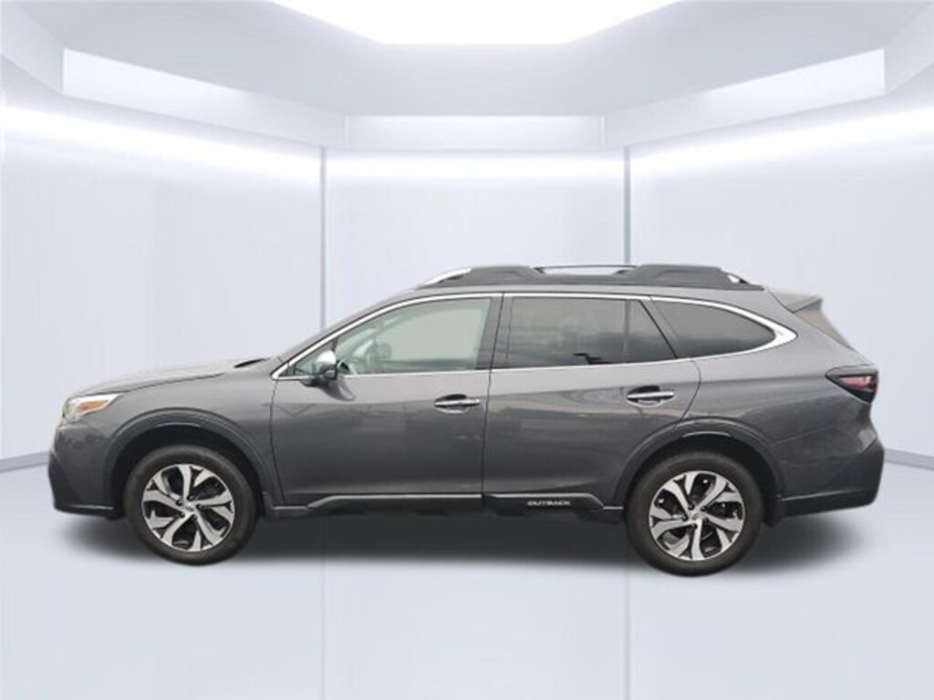 Used 2021 Subaru Outback Touring SUV