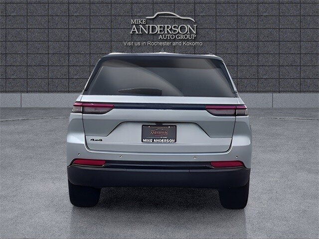 2024 Jeep Grand Cherokee Altitude X photo 4