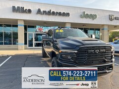 2026 Ram 2500 LARAMIE CREW CAB 4X4 6'4 BOX Pickup