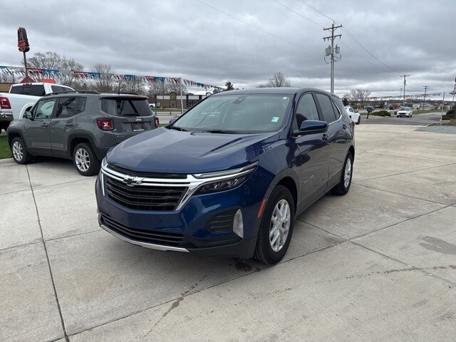 2023 Chevrolet Equinox LT photo 4
