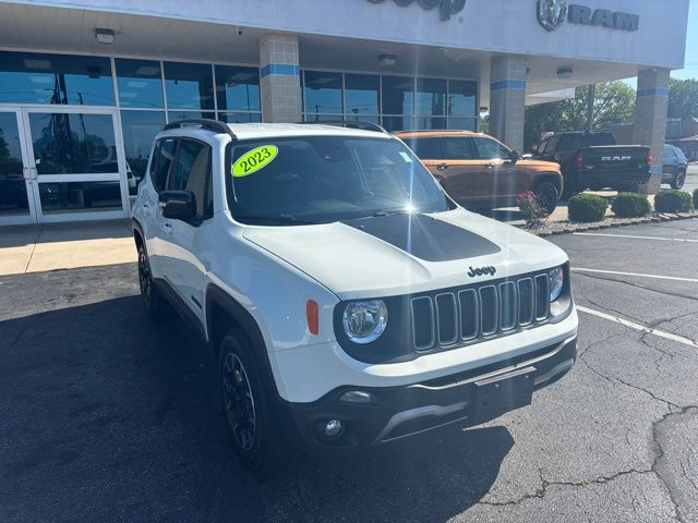 2023 Jeep Renegade