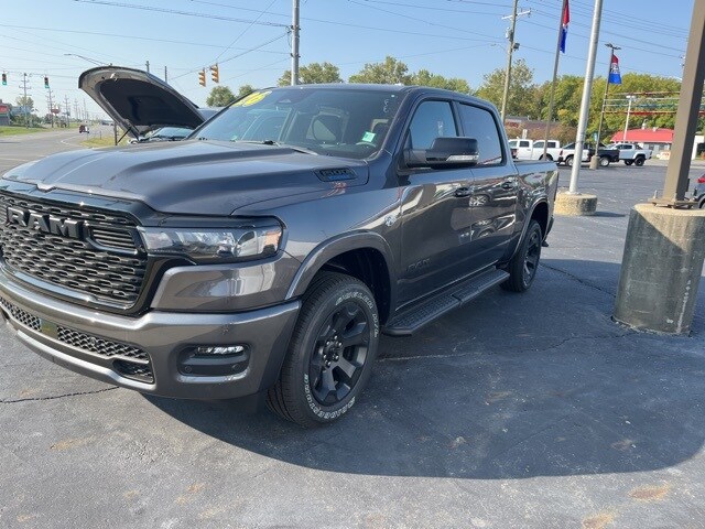 2026 Ram 1500 Big Horn photo 3