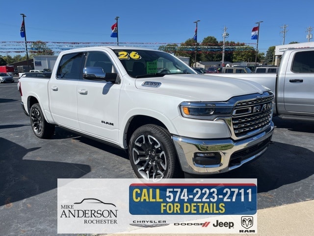 2026 RAM Ram 1500 Pickup Big Horn/Lone Star's photo