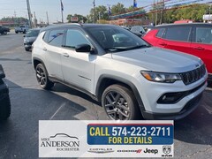 2026 Jeep Compass LIMITED ALTITUDE 4X4 Sport Utility