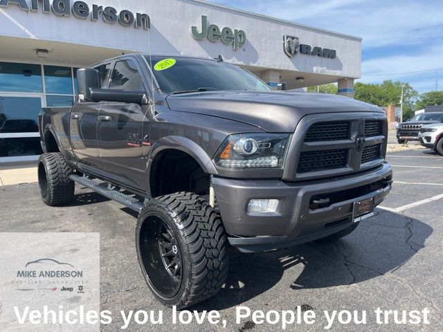 2017 RAM 2500 Laramie 4X4 Crew Cab SWB's photo