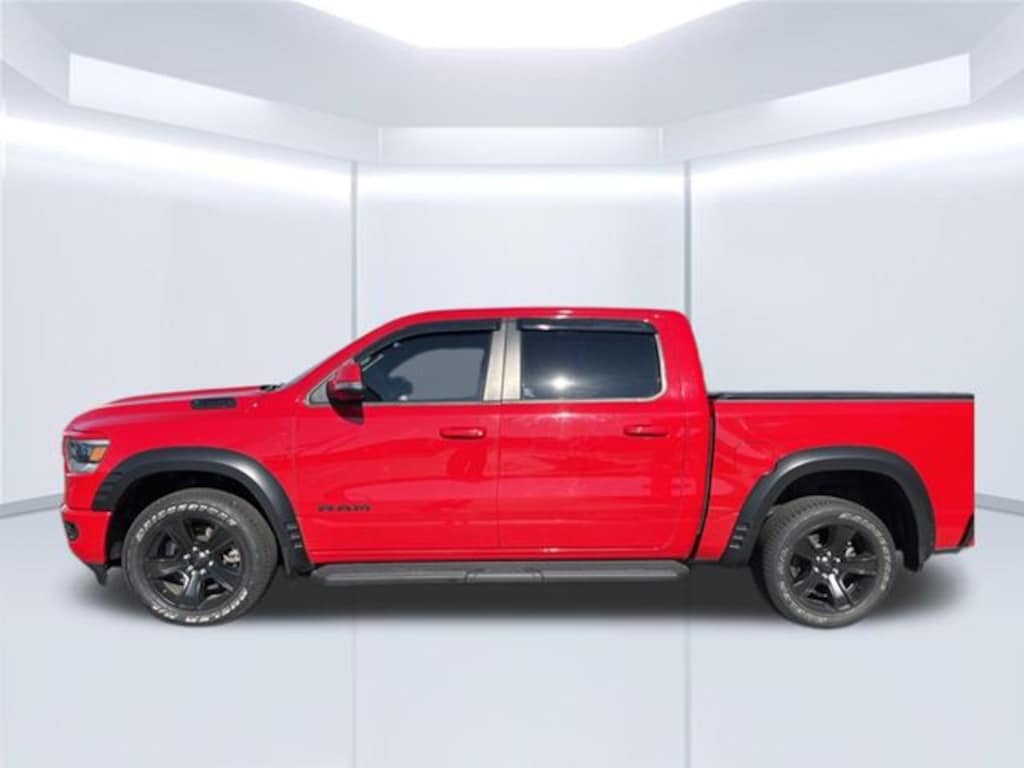 Used 2022 Ram 1500 Sport Truck