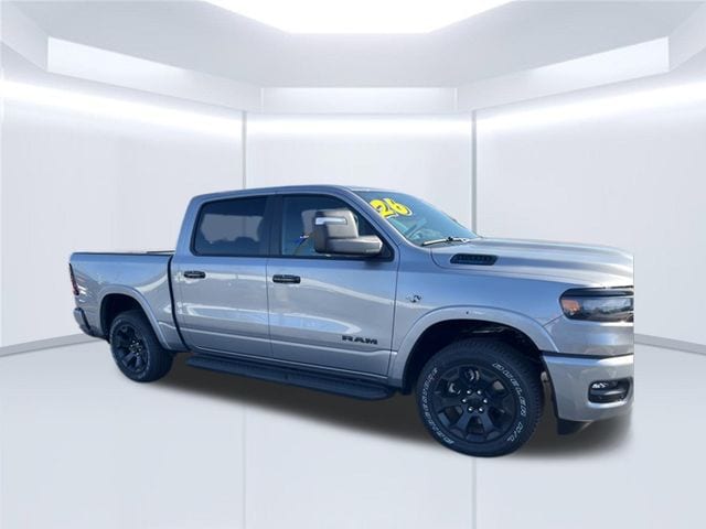 2026 RAM 1500 Big Horn/Lone Star - Photo 2