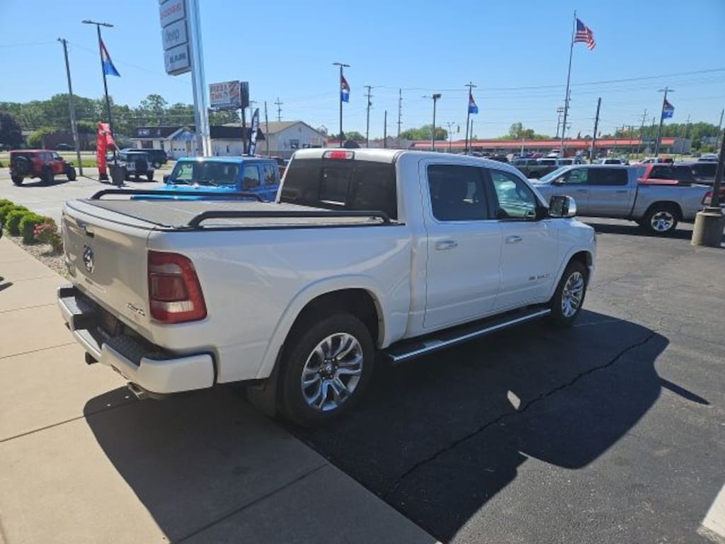 Used 2022 Ram 1500 Limited Truck