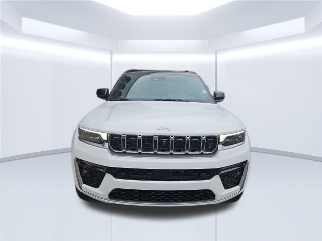 New 2027 Jeep Grand Cherokee L 3 Row SUMMIT 4X4 Sport Utility
