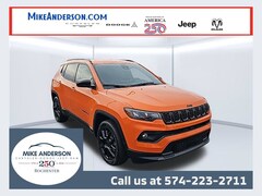 2026 Jeep Compass LATITUDE ALTITUDE 4X4 Sport Utility