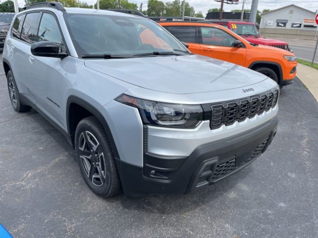 New 2026 Jeep Cherokee LIMITED 4X4 Sport Utility