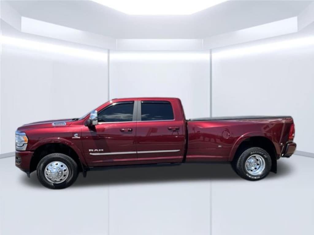 Used 2024 Ram 3500 Limited Truck