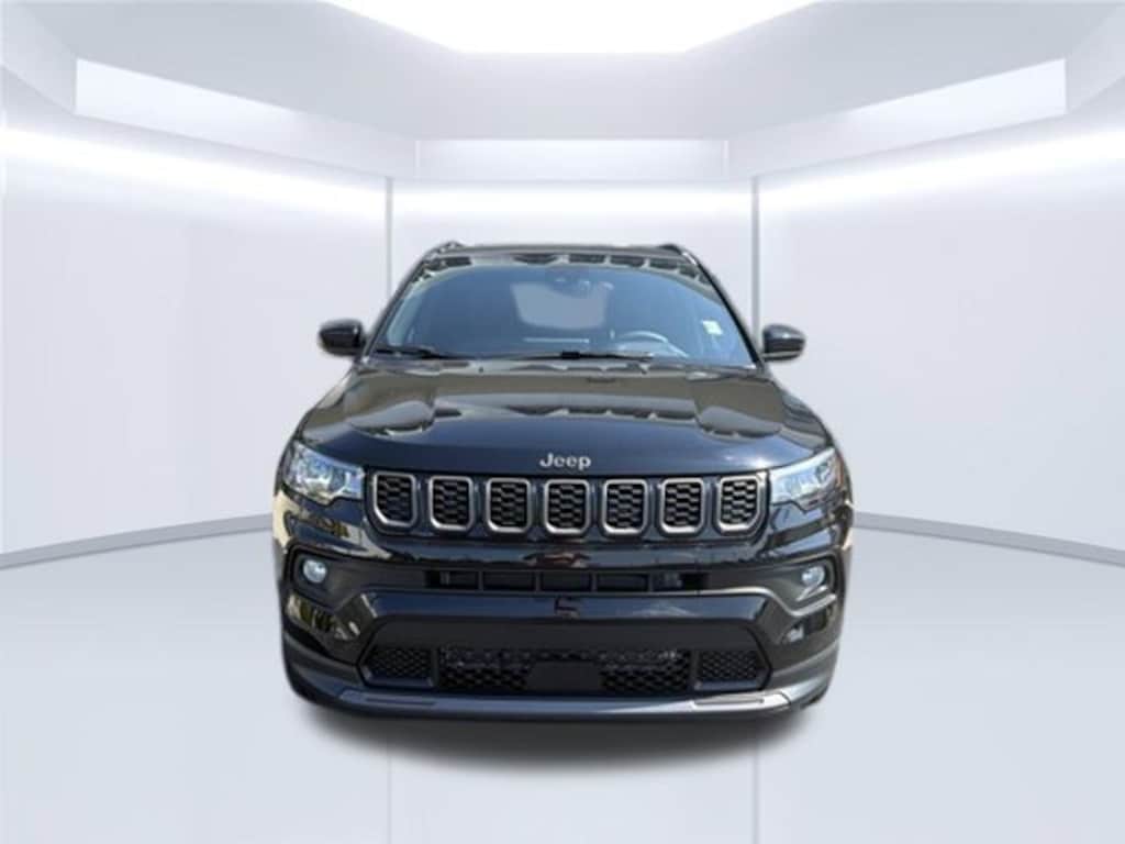 New 2026 Jeep Compass LATITUDE ALTITUDE 4X4 Sport Utility
