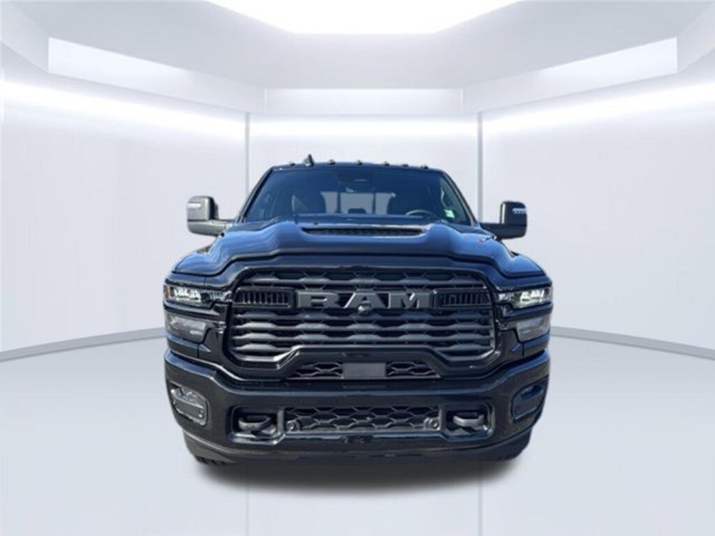 New 2026 Ram 2500 BIG HORN CREW CAB 4X4 6'4 BOX Pickup