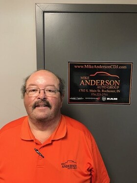 Staff member Denny Dell from ID_fa874dfde2d0