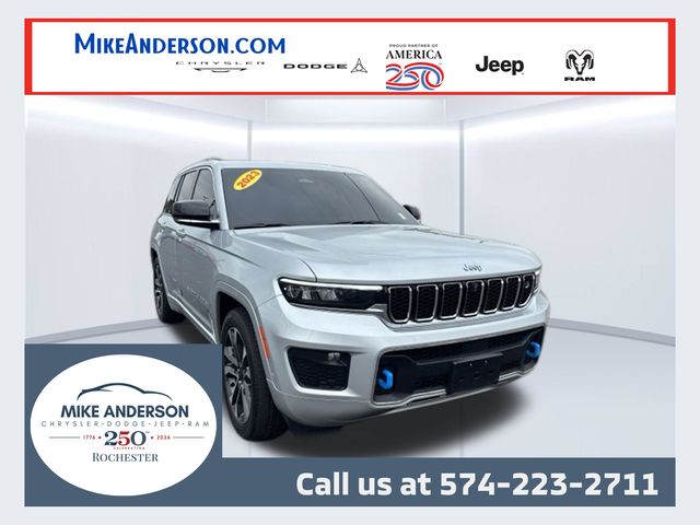 2023 Jeep Grand Cherokee