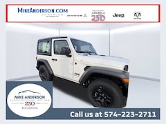 2026 Jeep Wrangler 2-DOOR SPORT Sport Utility