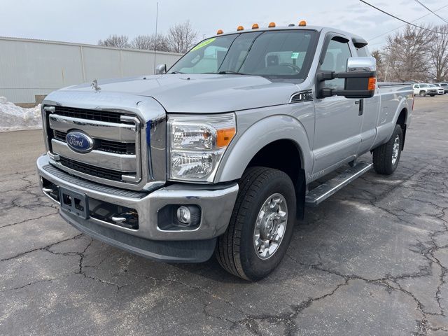 2016 Ford F-250 Super Duty XLT