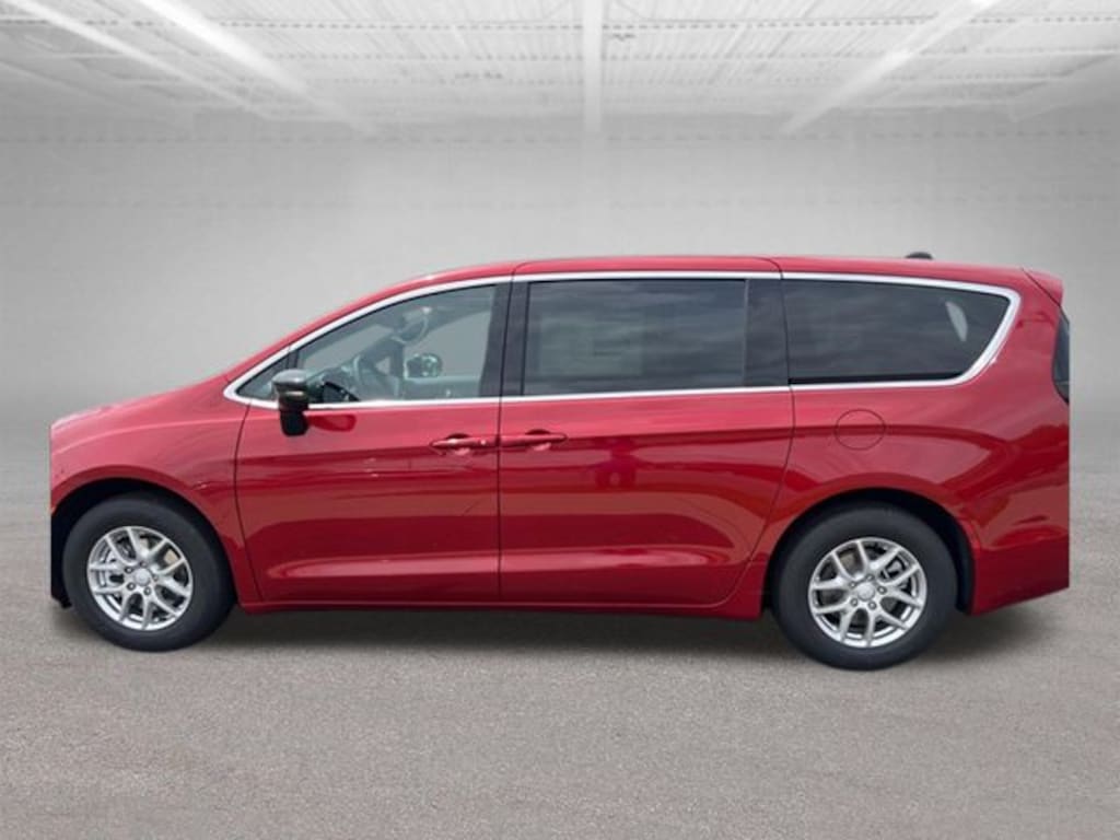 New 2027 Chrysler Pacifica SELECT Passenger Van