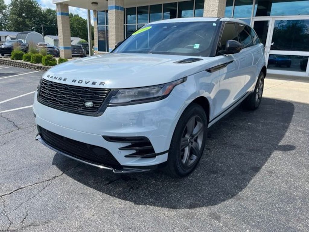 Used 2025 Land Rover Range Rover Velar Dynamic SE SUV