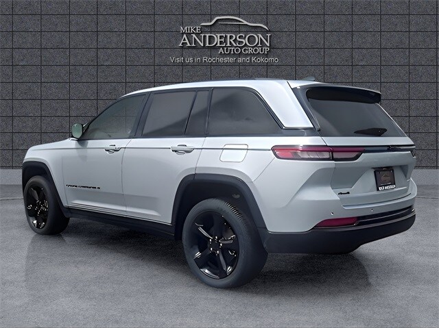 2024 Jeep Grand Cherokee Altitude X photo 3