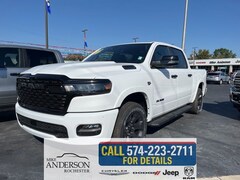 2026 Ram 1500 BIG HORN CREW CAB 4X4 5'7 BOX Pickup