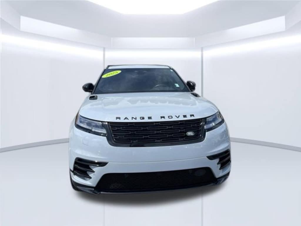 Used 2025 Land Rover Range Rover Velar Dynamic SE SUV